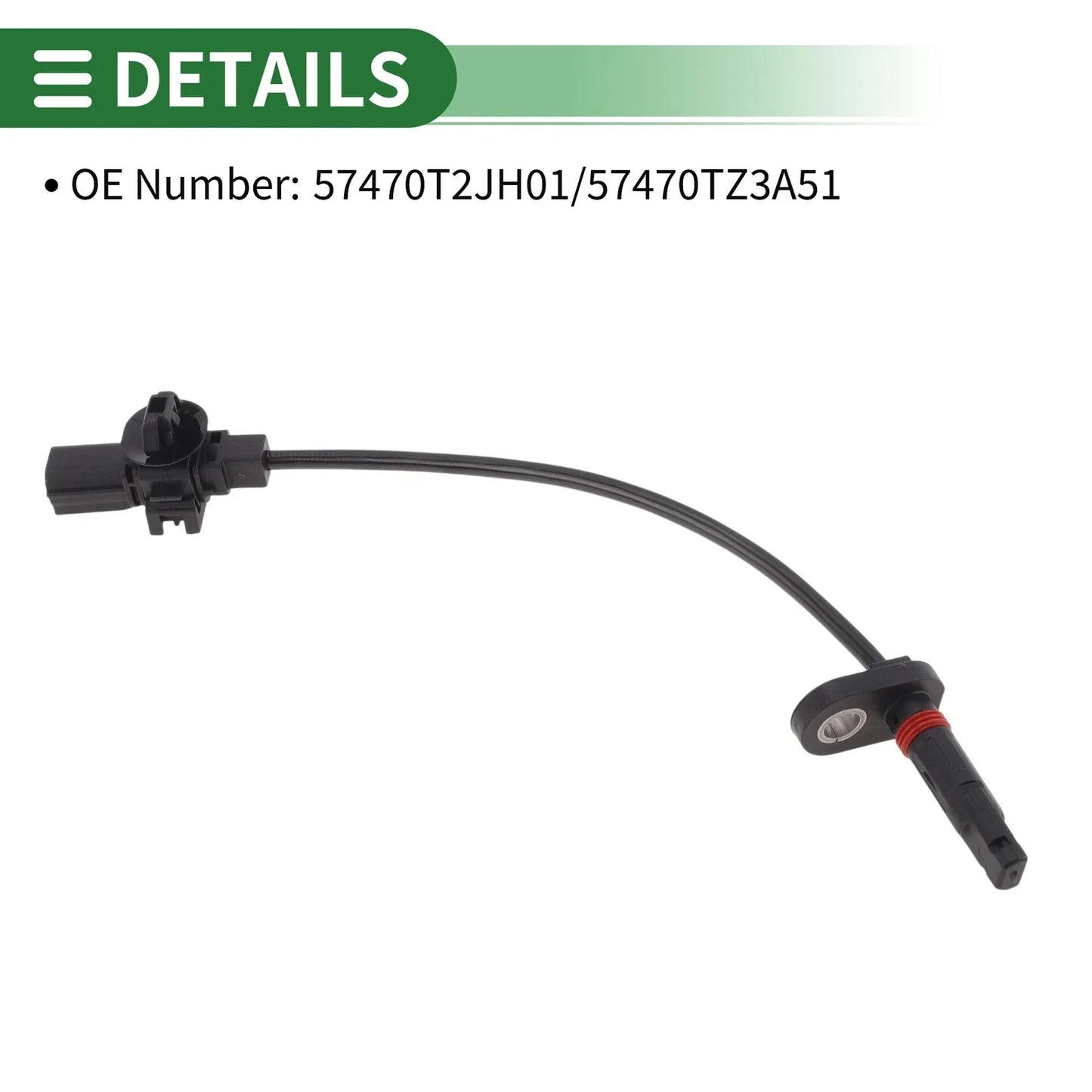 ABS Wheel Speed Sensor for Honda Accord (2014-2018)