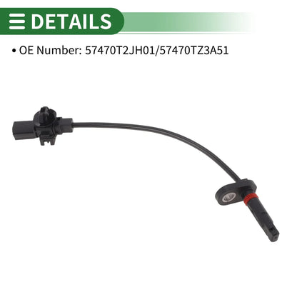 ABS Wheel Speed Sensor for Honda Accord (2014-2018)