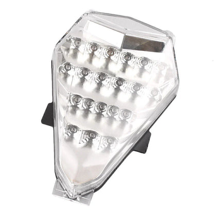 LED Tail Light Brake Turn Signals for Yamaha YZF R6 (2006-2007)