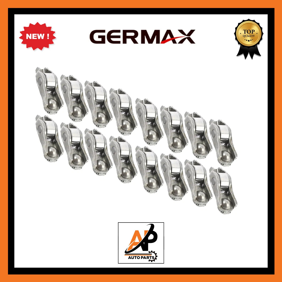 Brake Pads Front Replacement for Peugeot 207 (2006–2015)