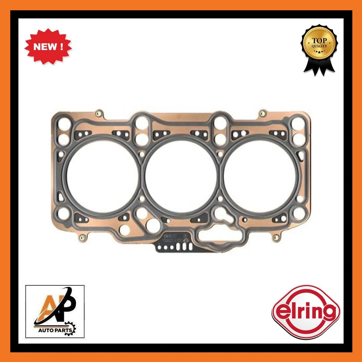 Cylinder Head Gasket Replacement for Audi AMF (1997–1999)