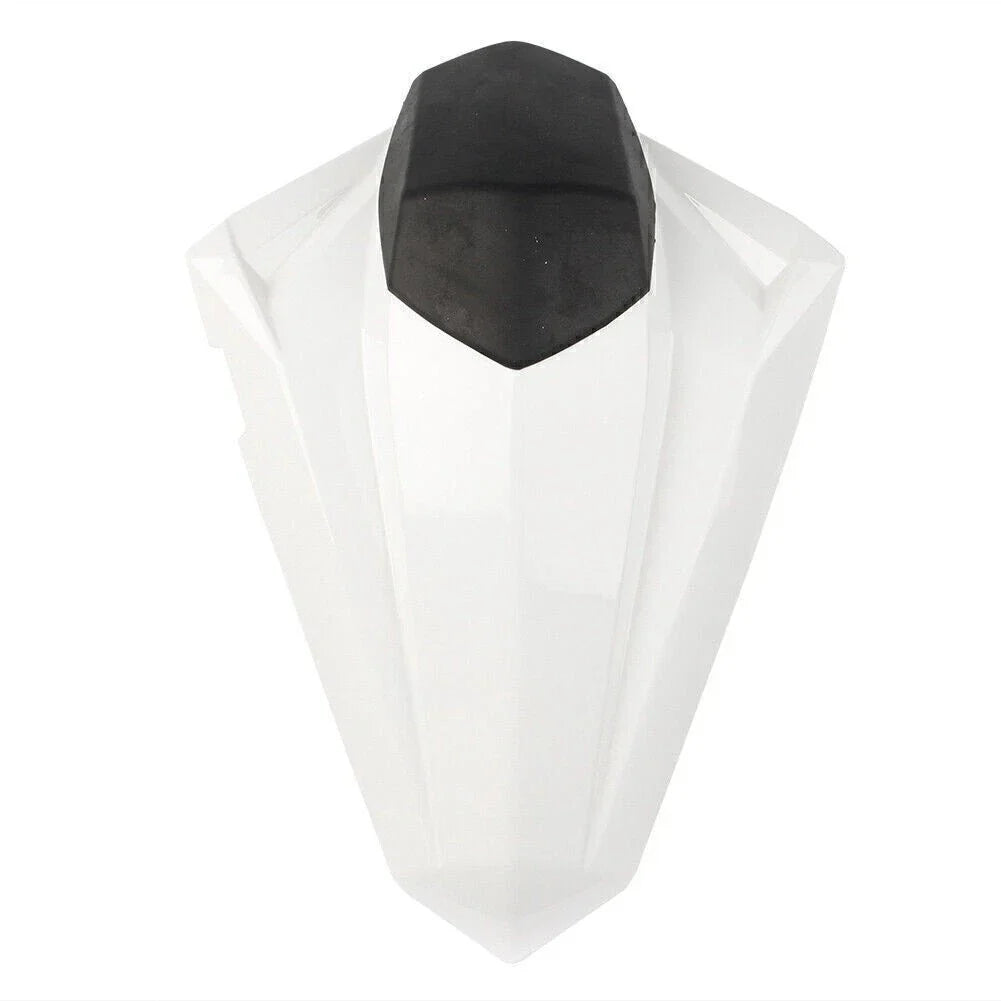 Rear Seat Cover Cowl for Kawasaki Ninja EX300R (2013-2017) White