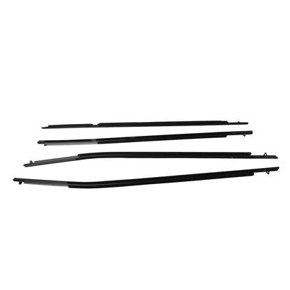 4pcs Window Belt Moulding for Toyota RAV4 (2019-2024)