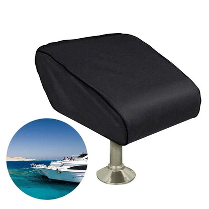 Boat Folding Seat Cover Waterproof Heavy-Duty Trailerable Fishing Cover