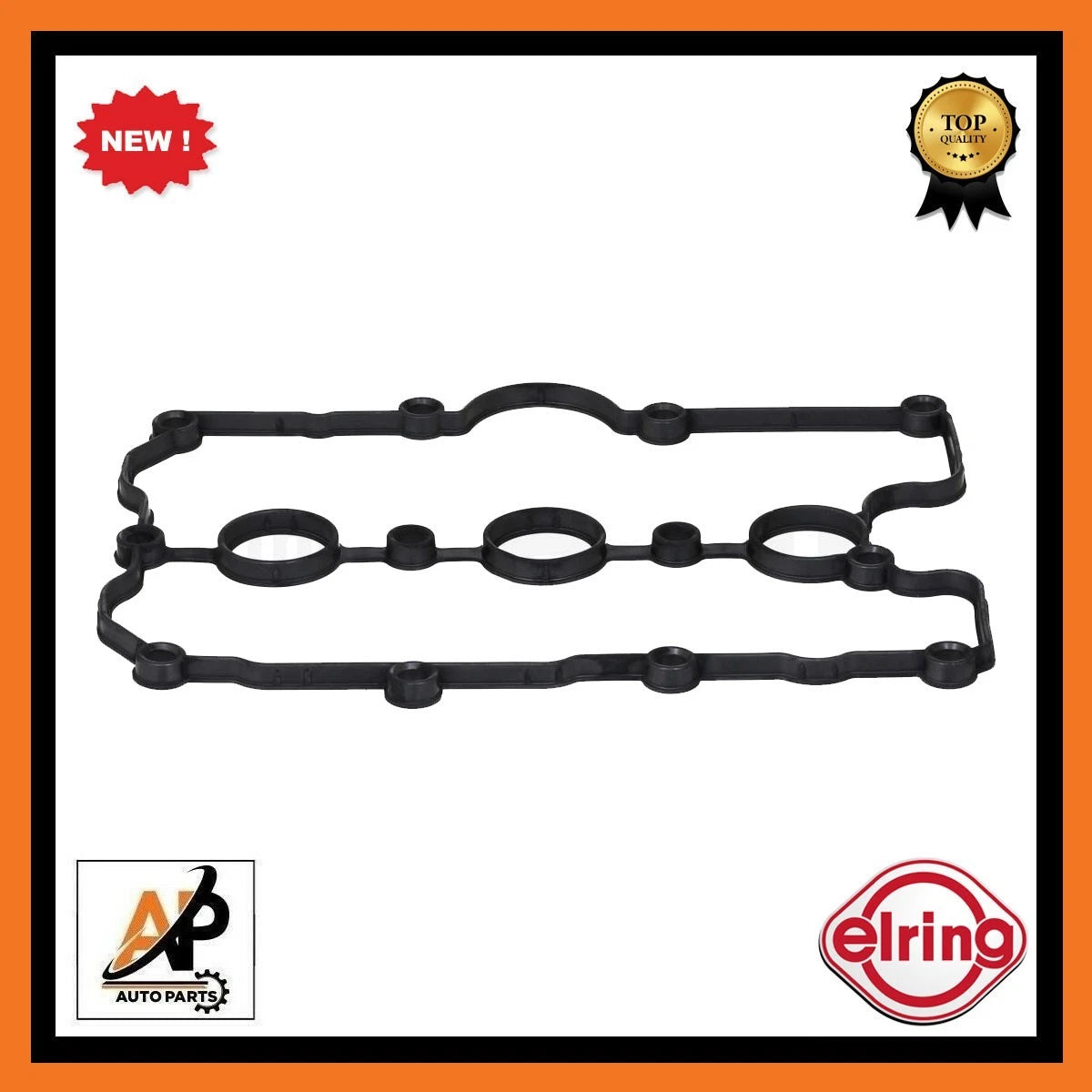 Cylinder Head Cover Gasket OEM Replacement for Audi CAJA (2008–2010)