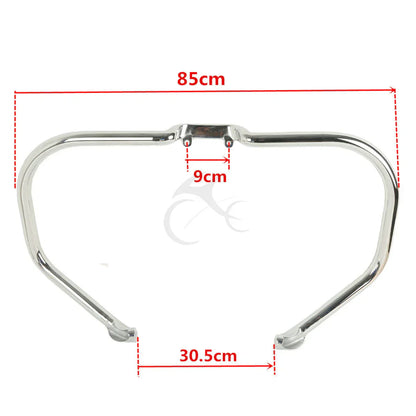 Engine Guard Crash Bar for Indian Chieftain Springfield (2014 - 2025)