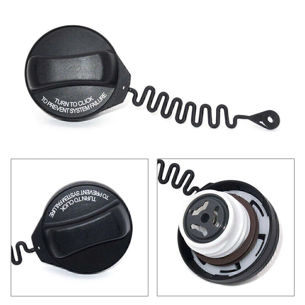Fuel Tank Gas Cap for Volvo S80 V70 XC90 XC60 XC70 (1998-2016)