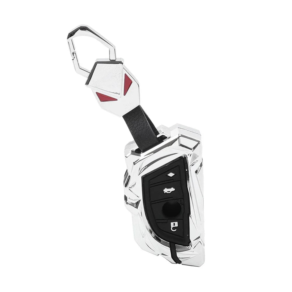 Key Case Cover Fob Shell for BMW 3-Series Wagon (G21) (2020-2024)
