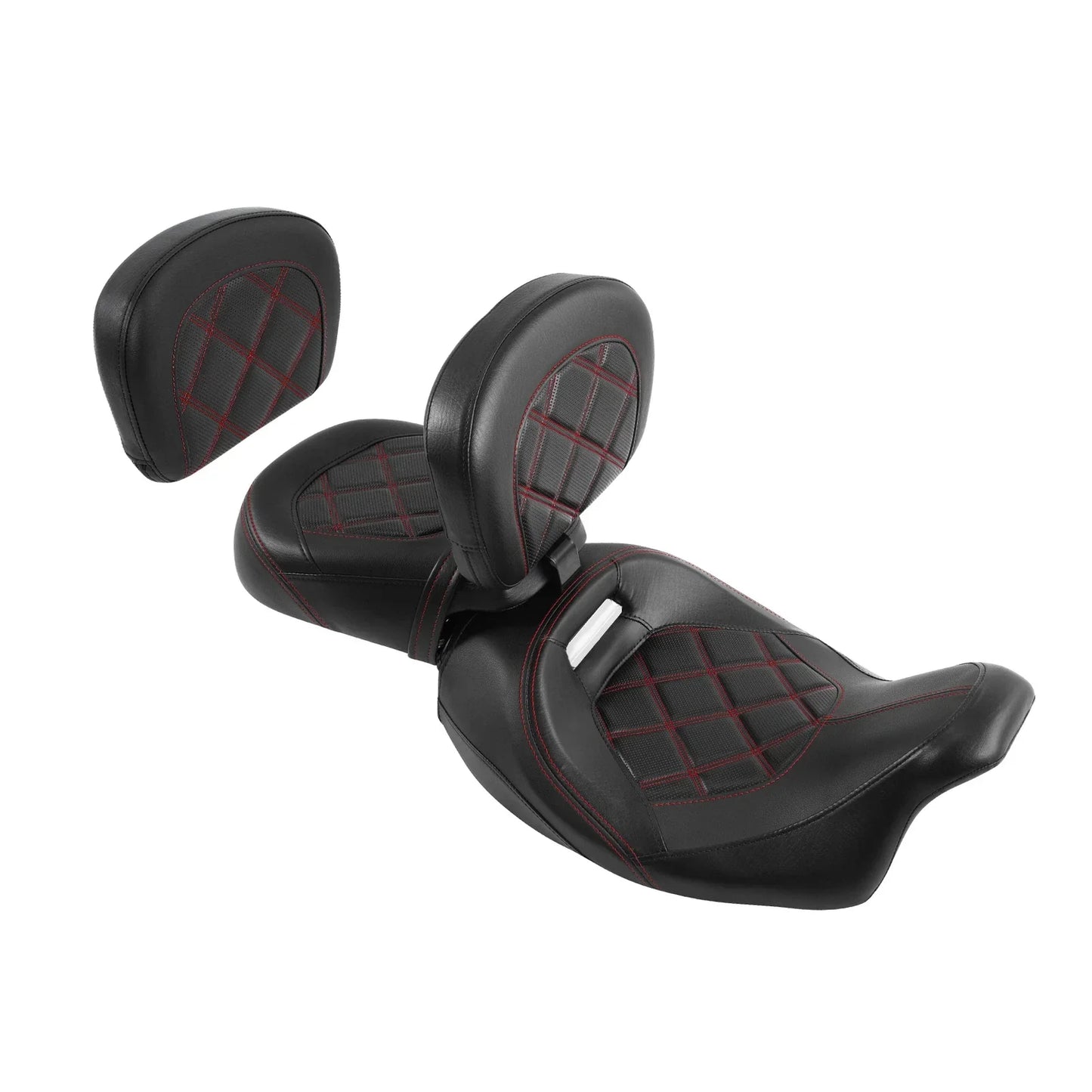 Driver & Passenger Seat Backrest for Harley CVO Road Glide (2009-2023)