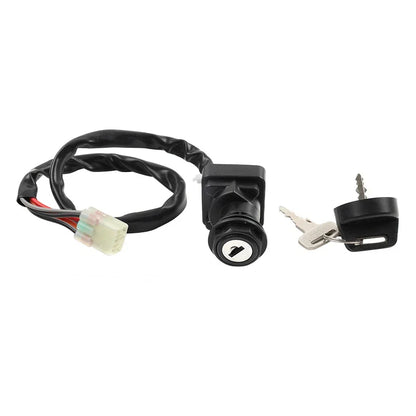 Ignition Key Switch for Suzuki LTA400 Eiger, King Quad 500, LT-A750 (2002-2024)