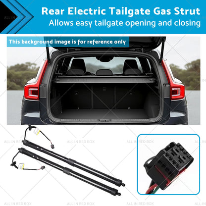 Rear Electric Tailgate Struts for Volvo XC40 (2019-2023)