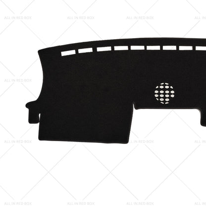 Dash Mat for Mazda BT-50 2020-2024 Dual Cab & Single Cab