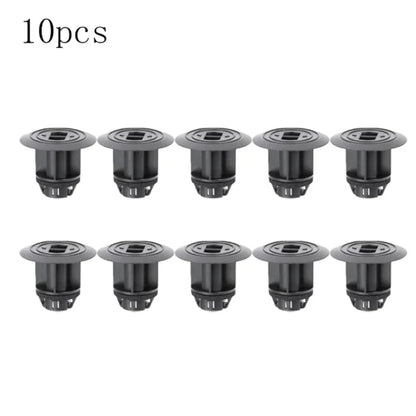 10 x Rocker Molding Clips for Toyota Corolla, Lexus ES300h (2014-2023)
