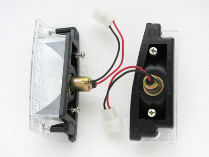 Front Corner Lights for Toyota Corolla E70 KE70 TE71 TE72 KE75 (1979-1982)