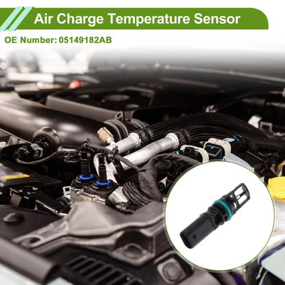Air Charge Temperature Sensor for Dodge Journey 3.6L (2011-2017) 1 x Pc