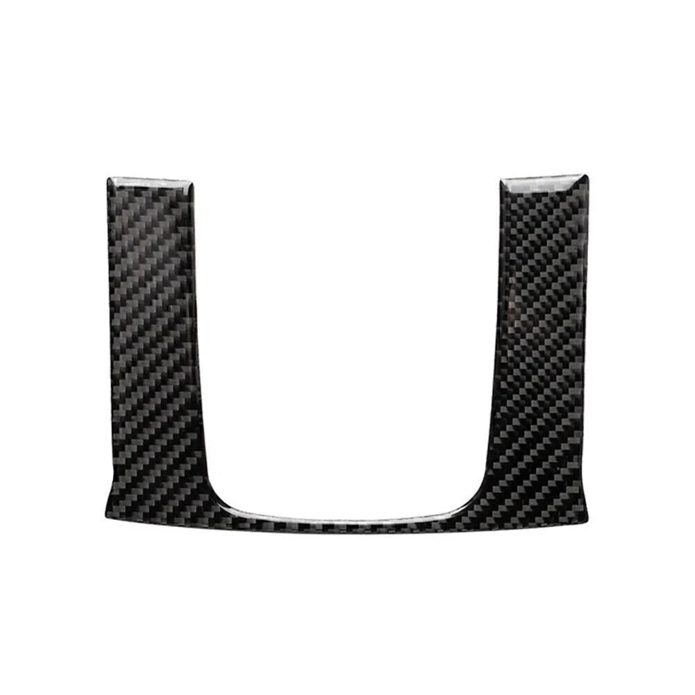 Carbon Fiber Gear Shift Cover Trim for Honda Civic (2016-2019)
