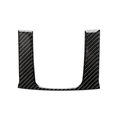 Carbon Fiber Gear Shift Cover Trim for Honda Civic (2016-2019)