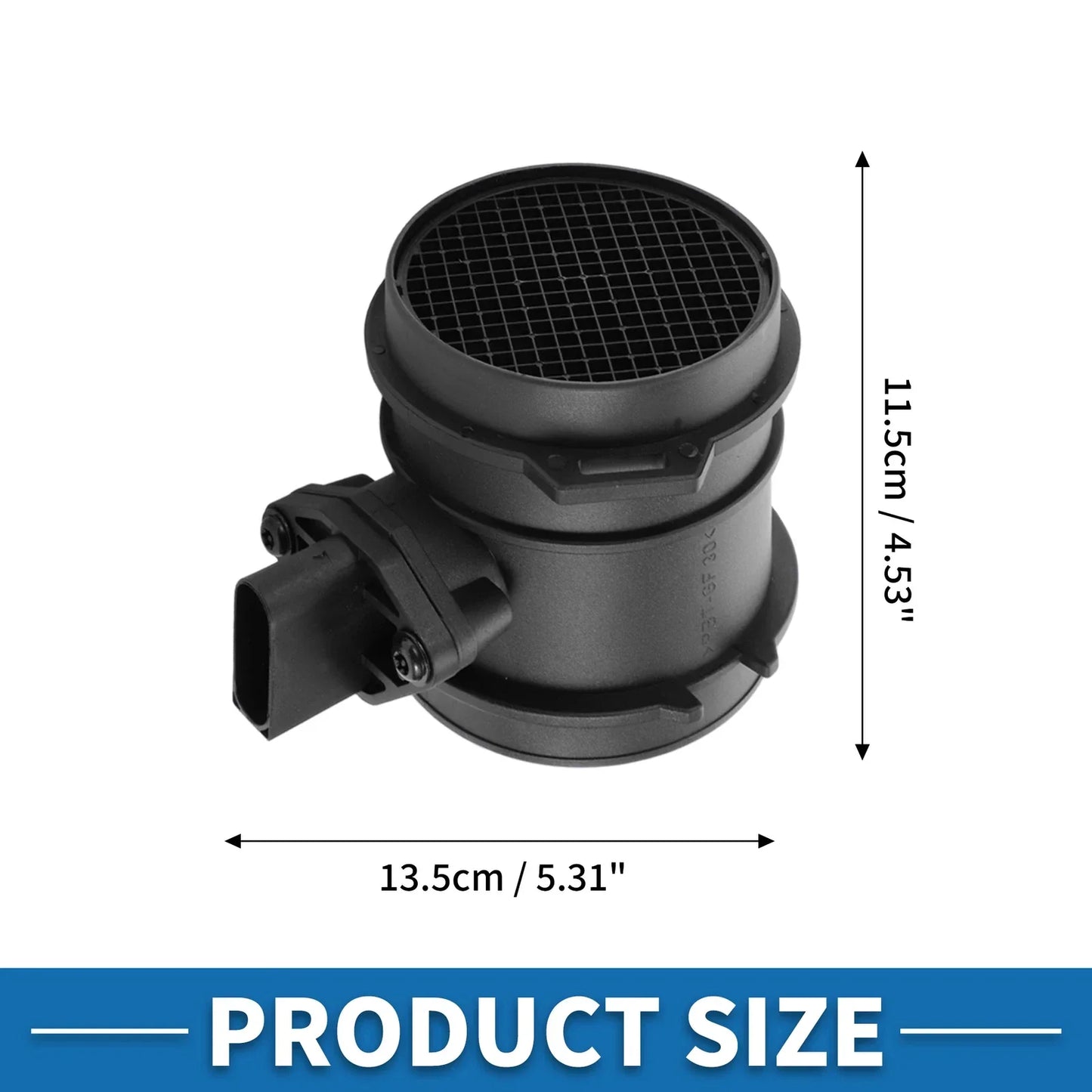 MAF Mass Air Flow Sensor for Mercedes-Benz E430 E500 (1998-2002)