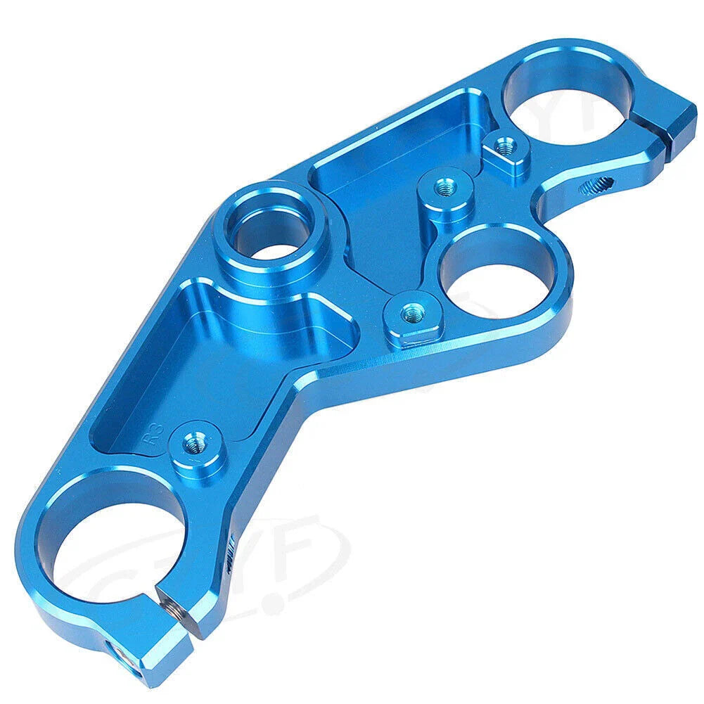 Triple Tree Front End Upper Top Clamp for Yamaha YZF R3 R25 (2014-2016)