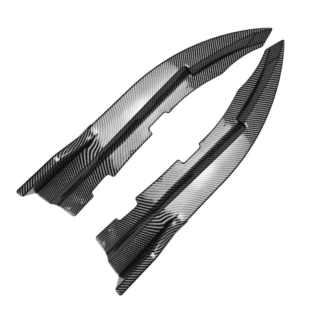 Rear Bumper Side Corner Spoiler for BMW 4 Series G26 M Sport (2020-2024)
