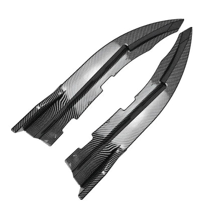 Rear Bumper Side Corner Spoiler for BMW 4 Series G26 M Sport (2020-2024)