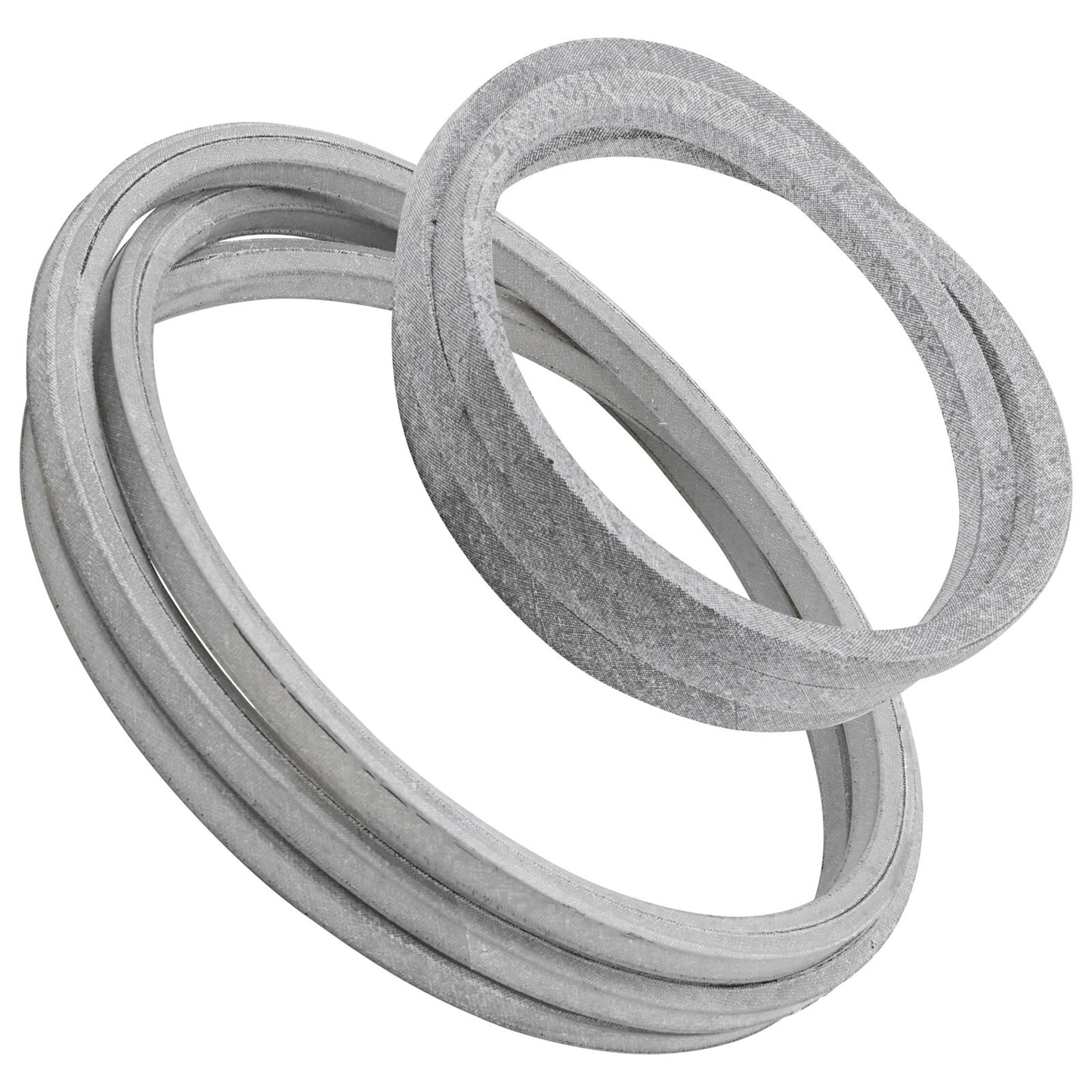 Deck Drive Belts Replacement for John Deere X330 X350 X354 X370 (42") (202?)