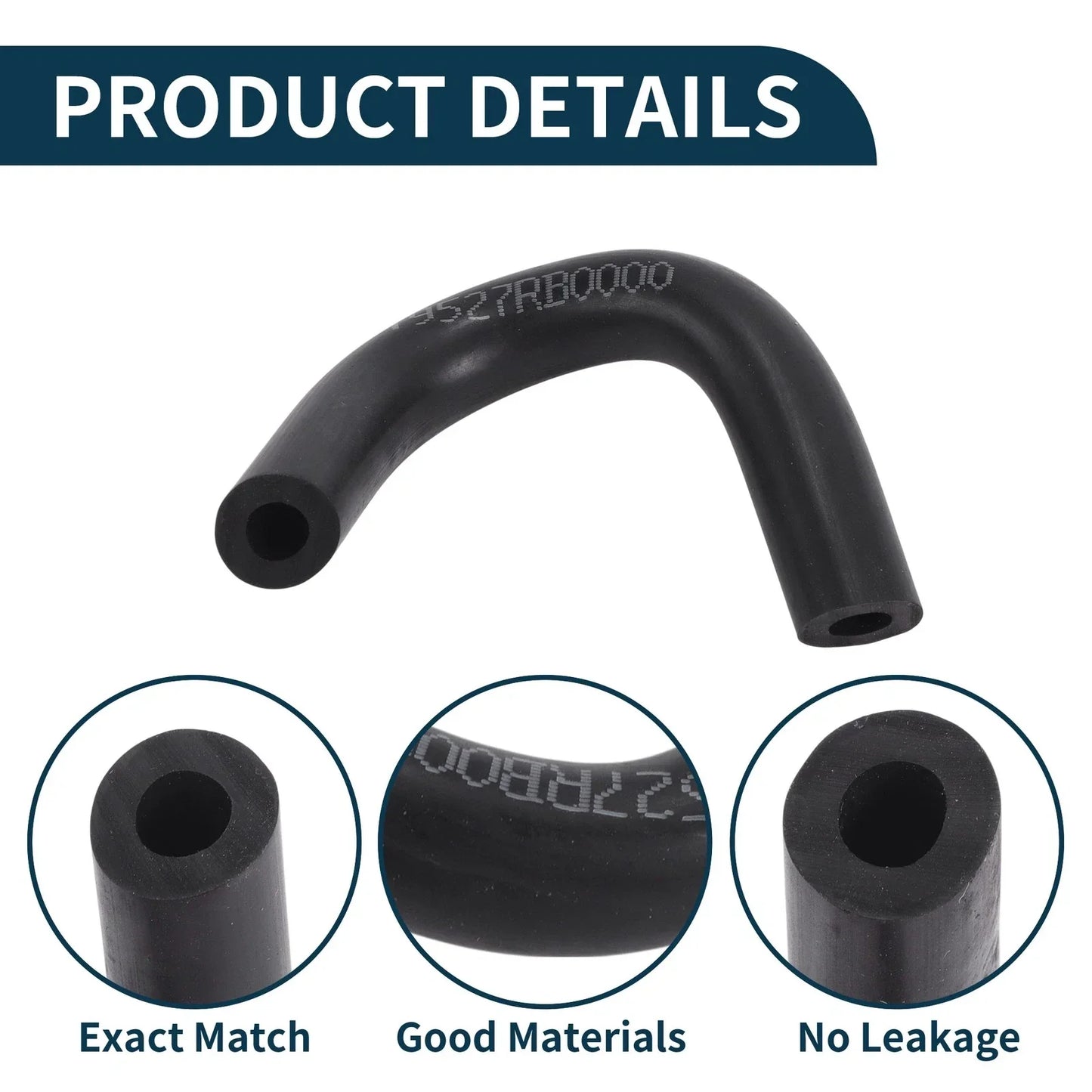 Radiator Hose for Honda Fit 2007-2012 - Coolant Tube Replacement
