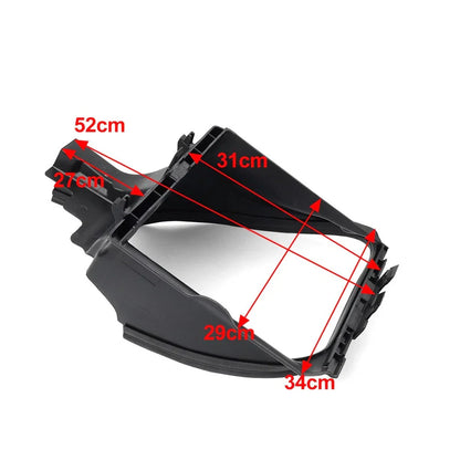 Radiator Support Air Deflector for Land Rover Range Rover (2018-2022)