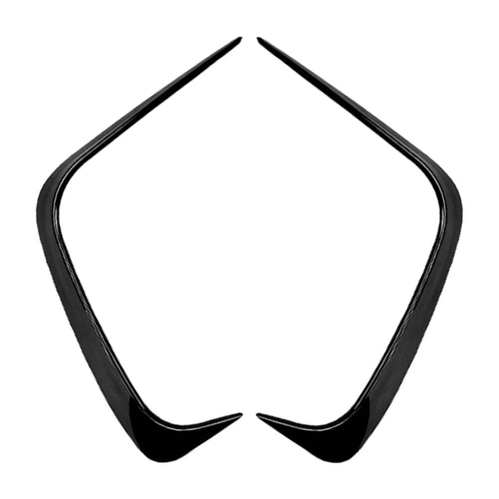Front Bumper Air Vent Spoiler for VW Tiguan MK3 (2024-2025)