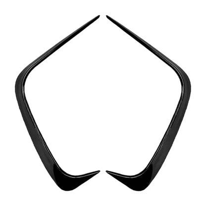 Front Bumper Air Vent Spoiler for VW Tiguan MK3 (2024-2025)