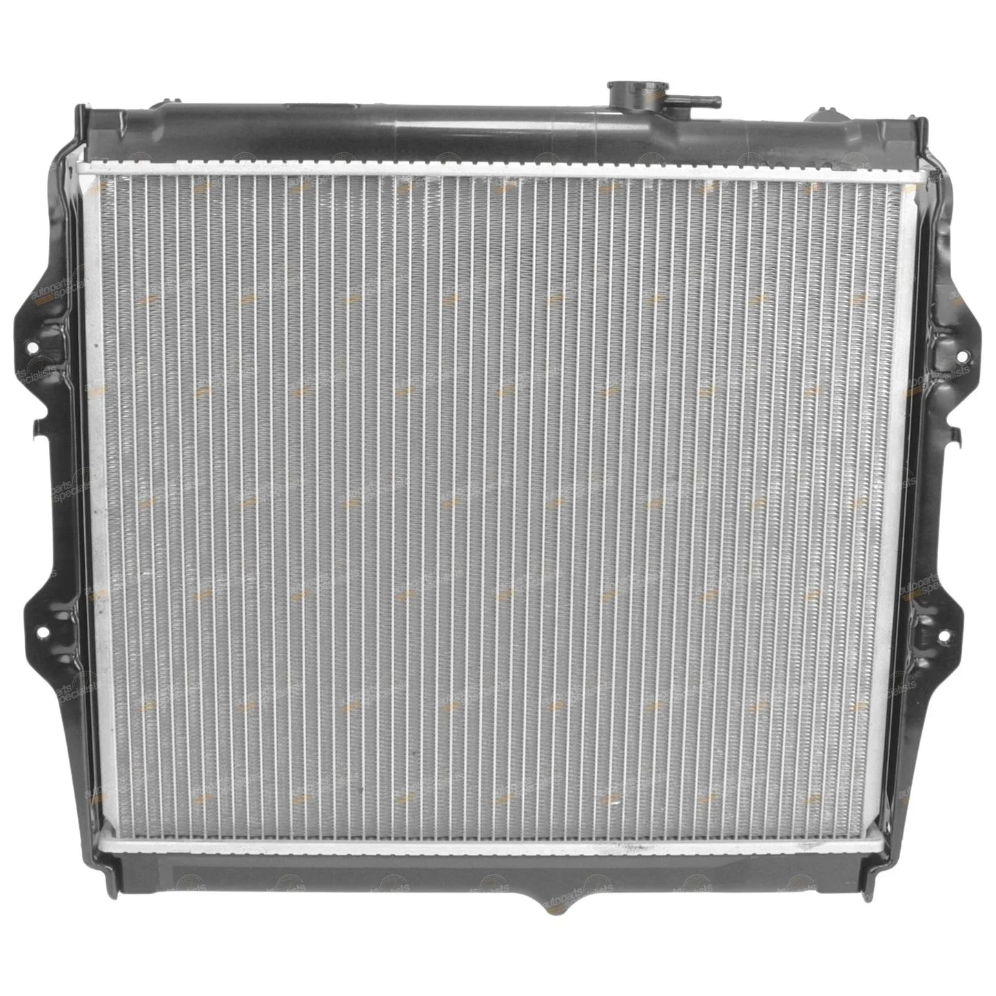 Alloy Core Radiator for Toyota Hilux 2.7L Petrol Manual 2WD (1997���2005)