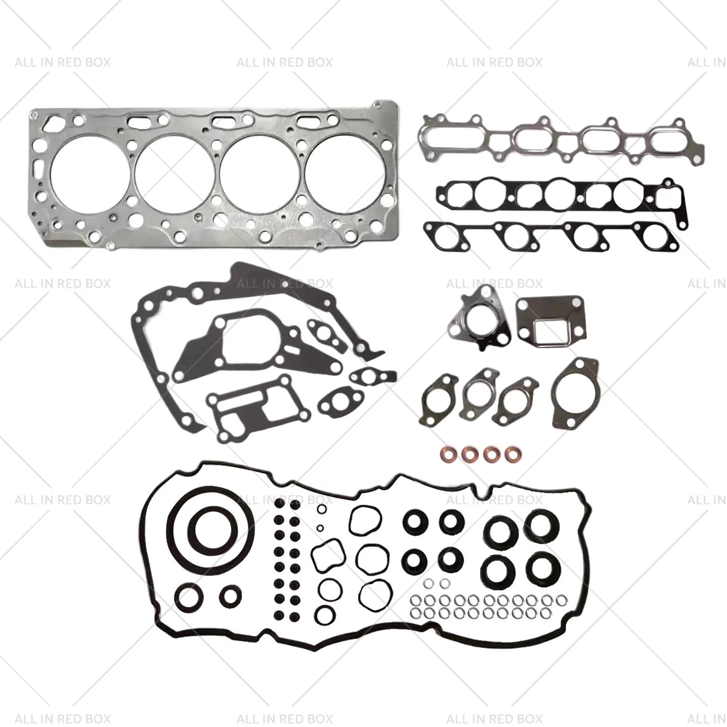 VRS Cylinder Head Gasket Kit for Triton ML MN RWD 2.5L Diesel (08-15)