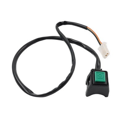 7/8" Kill Stop Switch On Off Button for Universal ATV Dirt Bike