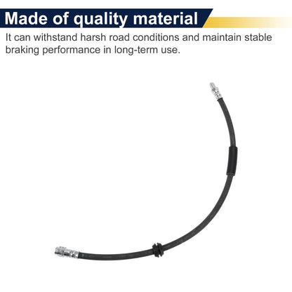 Front Brake Hose for Mercedes-Benz Sprinter 2500 2007-2018 (2 x)