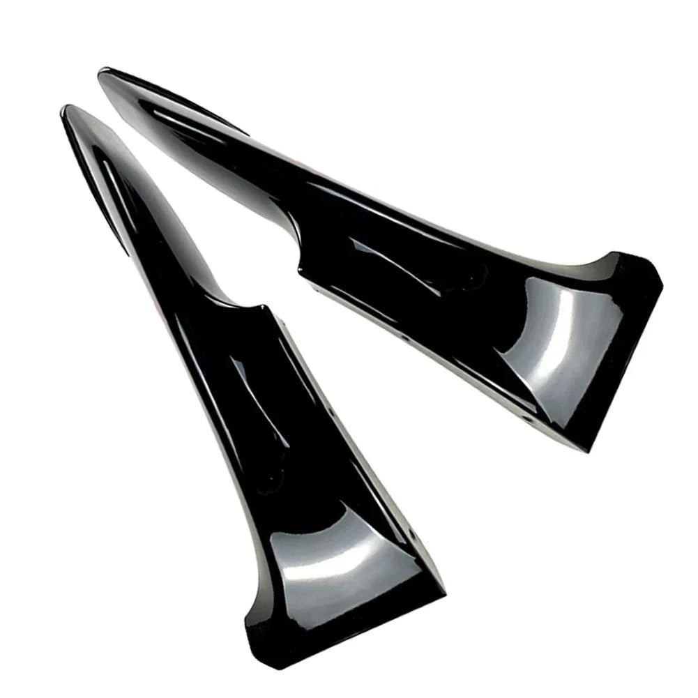 Front Bumper Lip Corner Splitters for BMW 3 Series E92 E93 (2007-2013)
