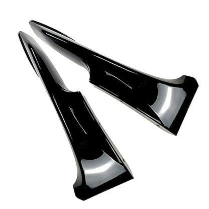 Front Bumper Lip Corner Splitters for BMW 3 Series E92 E93 (2007-2013)