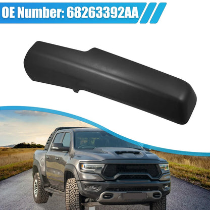 Right Side Trailer Tow Mirror Front Arm Cover for Dodge Ram ( Specified)