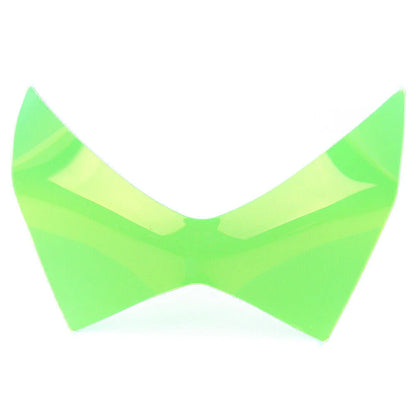 Green Headlight Guard Lens Cover for Kawasaki Z250 Z300 Z800 (2013-2018)