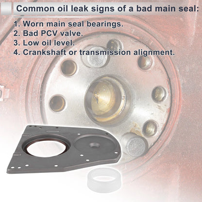 Rear Crankshaft Oil Seal for Mercedes-Benz CLC-Class (2008-2011)