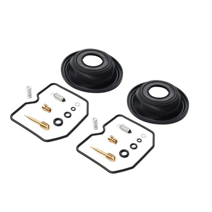 Carburetor Repair Kits for Kawasaki KLE400 KLE500 (1991-2007)