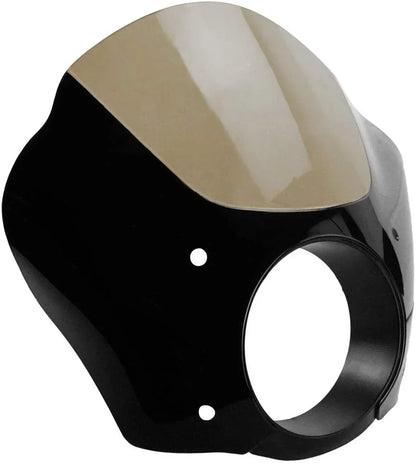 Headlight Gauntlet Fairing Mask for Harley Sportster XL 883 1200 (1988-2020)