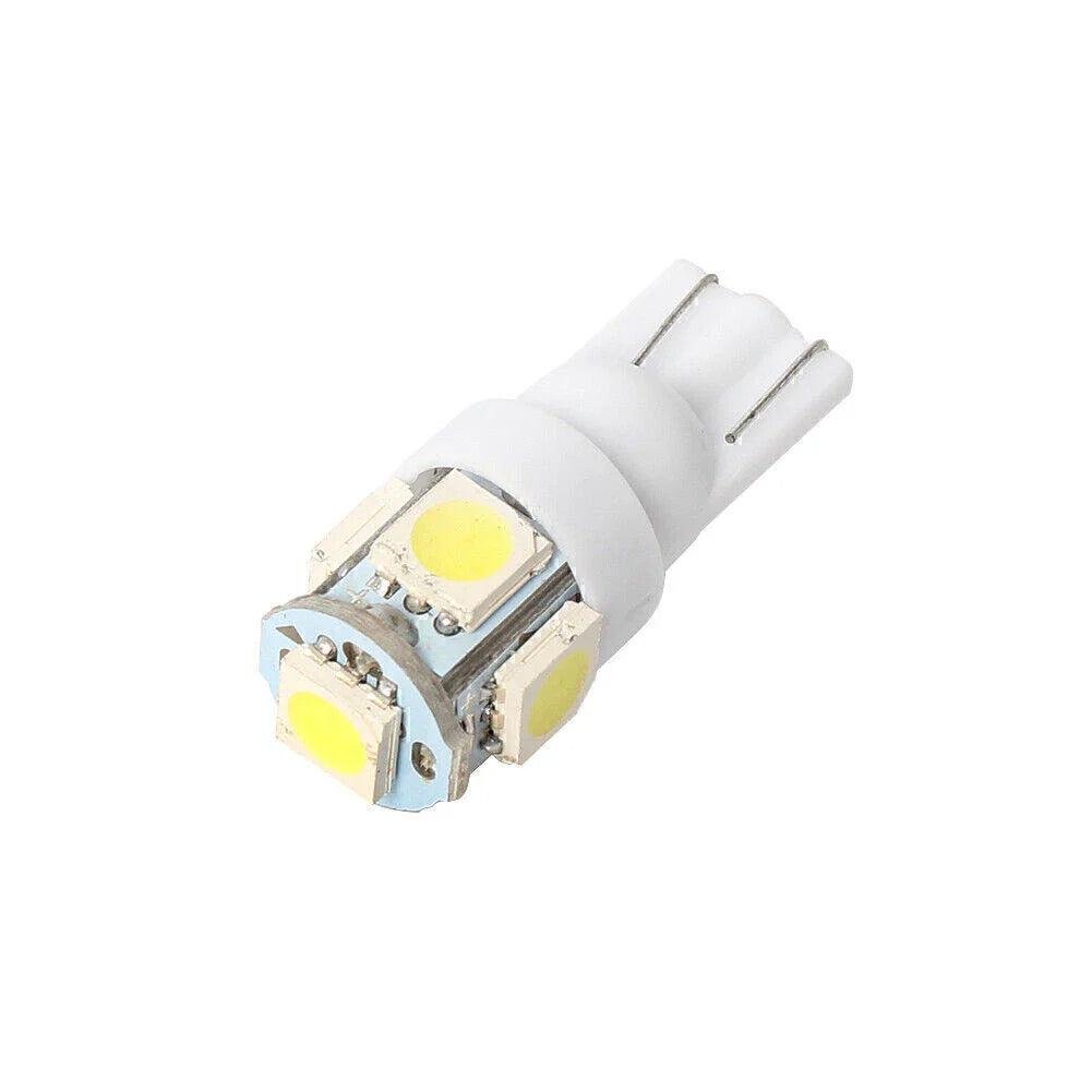 14PCS White LED Interior Lights for T10 31mm Map Dome & License Plate