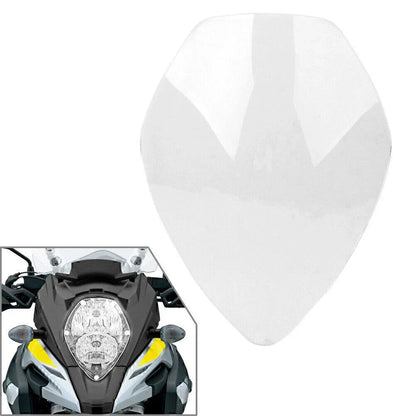 Headlight Guard Lens Cover for Suzuki V-Strom DL650 DL1000 (2017-2019)