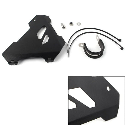 Starter Protector Frame Guard Cover for BMW R1200GS R1250GS R1250R (2013-2023)