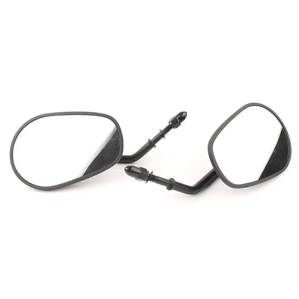 Rear View Side Mirrors for Harley Road King, Touring, XL 883 Sportster