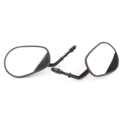 Rear View Side Mirrors for Harley Road King, Touring, XL 883 Sportster