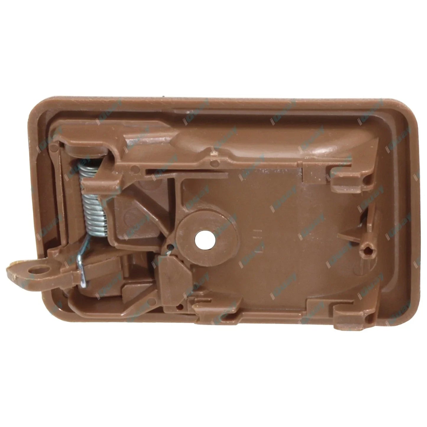 LH Front Brown Inner Door Handle for Toyota Hilux 4Runner Surf 1988-1997 Left
