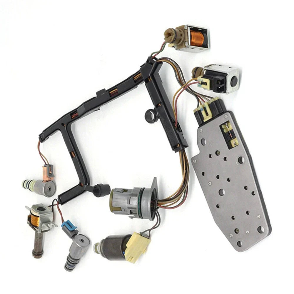 Transmission Solenoid Kit for Hummer, Cadillac, Chevy, GMC (2002-2013)