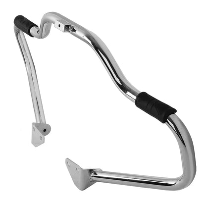 1.25" Engine Guard Crash Bar for Harley Dyna Super Glide (2012-2017)