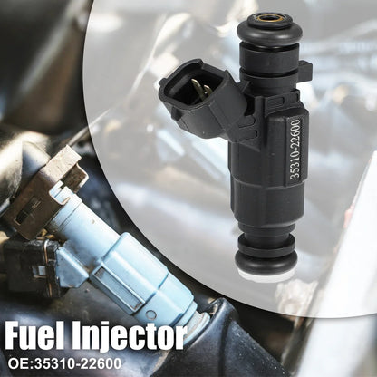 Fuel Injector Nozzle for Hyundai Elantra (2011-2013) - 1 x 35310-22600